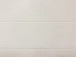 White tiles with horizontal line texture, background, minimal, isolated