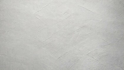 White wall background. rough cement texture