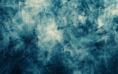 Wall Mural - background for teal  grey colored designs in the styl