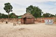 Sipo village close Toubacouta in Senegal, West Africa