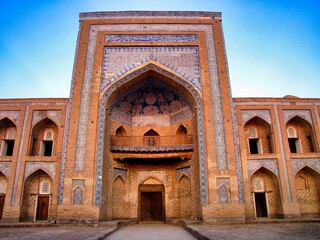 Canvas Print - Khiva, Uzbekistan