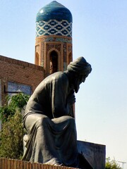 Canvas Print - Khiva, Uzbekistan