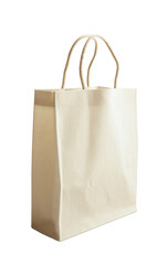 Poster - Paper bag isolated on white