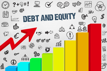 Poster - debt and equity