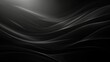 © midart - grey black wave , template empty space color gradient rough abstract background shine bright light and glow , grainy noise grungy texture
