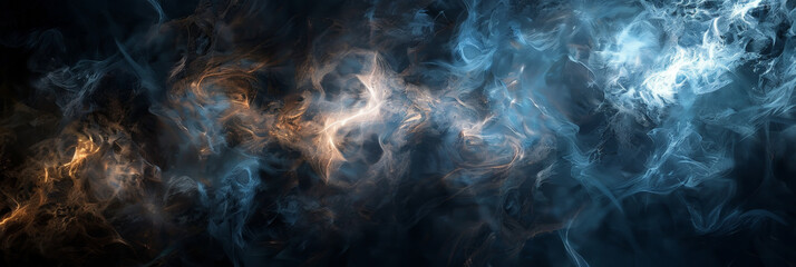 Wall Mural - space, astronomy, sky, universe, abstract, nebula, galaxy