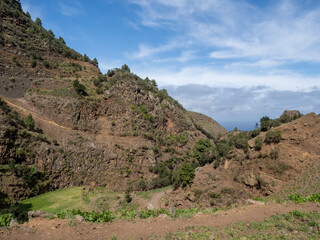 Wall Mural - La Palma