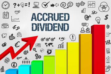 Sticker - Accrued Dividend	