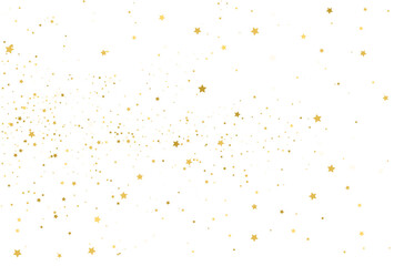 Magic gold sparkle texture