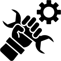 Sticker - Maintenance Icon