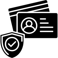 Poster - Fraud Prevention Icon