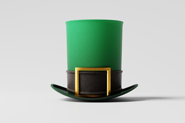 St Patricks Day Hat Mockup

saint patrick's green buckle hat mockup templates