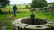 Unearthing the Secrets of an Abandoned Wishing Well: A Journey Through Time
