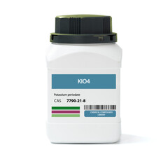 Sticker - KIO4 - Potassium Periodate.