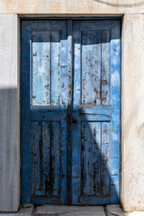 Wall Mural - Mittags in Apeiranthos