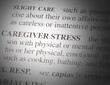 © frank - caregiver stress