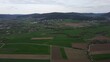 Drohnenflug Landschaft