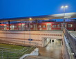 Bahnhof in Ober-Roden