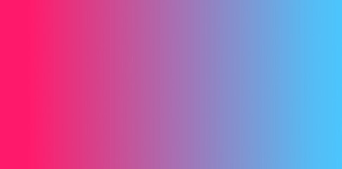 Pink and blue vibrant gradient background. Neon ombre, soft aesthetic abstract gradient backgrounds. Colorful texture y2k gradient. Backdrop. Copy space for text. Generative AI