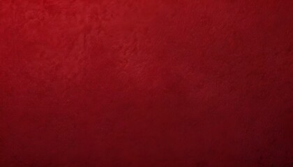 Poster - Scarlet red velvet texture background