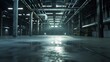 Empty warehouses : Generative AI