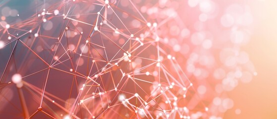 Leinwandbilder - Business structure of the global network. Analysis and data exchange, customer service, recruitment, technology, and social networking.