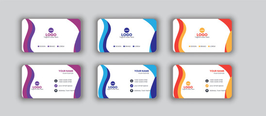 Business Card Design