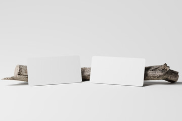 Canvas Print - personal brand identity mockups to showcase your personal brand.