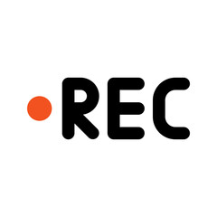 rec line icon