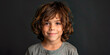 © Outlander1746 - Portrait of smiling happy kid