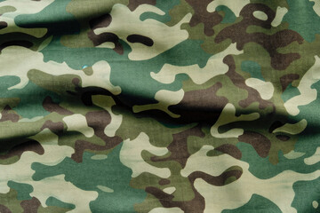 Sticker - camouflage texture, camo background, camoflage militry pattern, army colors