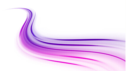 Wall Mural - neon rays vector abstract background png. futuristic technological style. abstract background with s