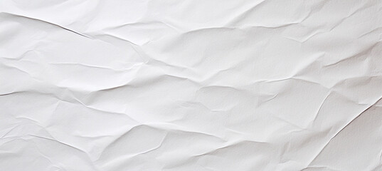 Wall Mural - White Paper texture cardboard background