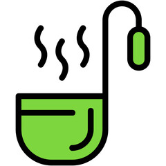 Poster - Ladle Icon