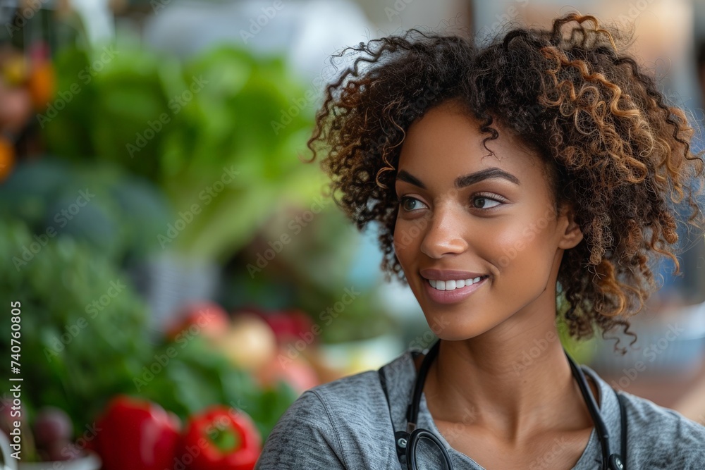 Wellness Nutrition Plan Tailored Meal Plans: Dietitian Empowers Patient