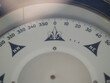 Close-up Detail Of Ship's Compass From 310 To 50 Degrees