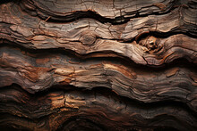 Grobe Holz Textur