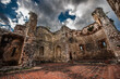 Ruinas de San Francisco, Ciudad Colonial, Santo Domingo, República Dominicana.