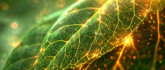 cosmic neem glow: experience the celestial aura of neem leaves, infused with cosmic particles.