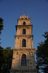 Wall Mural - Tophane Clock Tower in Bursa, Turkiye