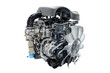 © Siraphatphoto - New car engine isolated, Full transparent PNG