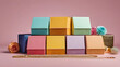© AI machine - attractive,amiable,lovable items,things,Generative AI