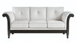 © Tim Bird - Luxurious White Sofa - Classic Design