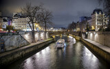 Fototapeta Miasto - Paris, France 2024