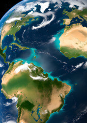 Earth. Generate AI.