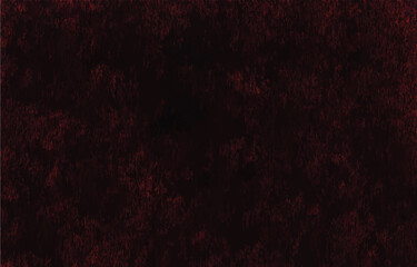 Canvas Print - black and red texture. red fog cloud mist background.