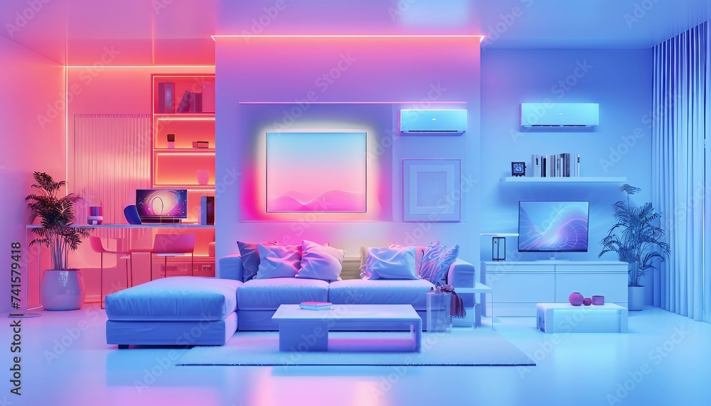Context-Aware Home Automation, context-aware home automation with an ...
