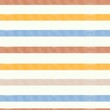 colorful watercolor stripes print