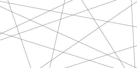 Abstract lines with white, black background creative and geometric shape background. abstract seamless modern technology concept geometric line vector illustration. vector diagonal crossed lines.