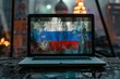 © Jorge Ferreiro - Russian dirty propaganda cyber war